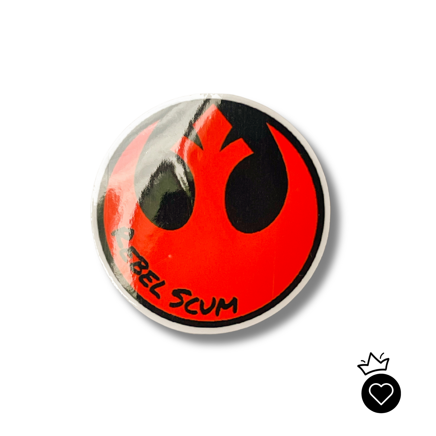 Rebel Scum Sticker