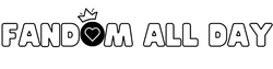 Fandom All Day logo