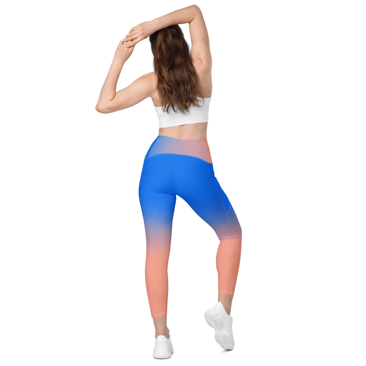 Castle Makeover Crossover Leggings