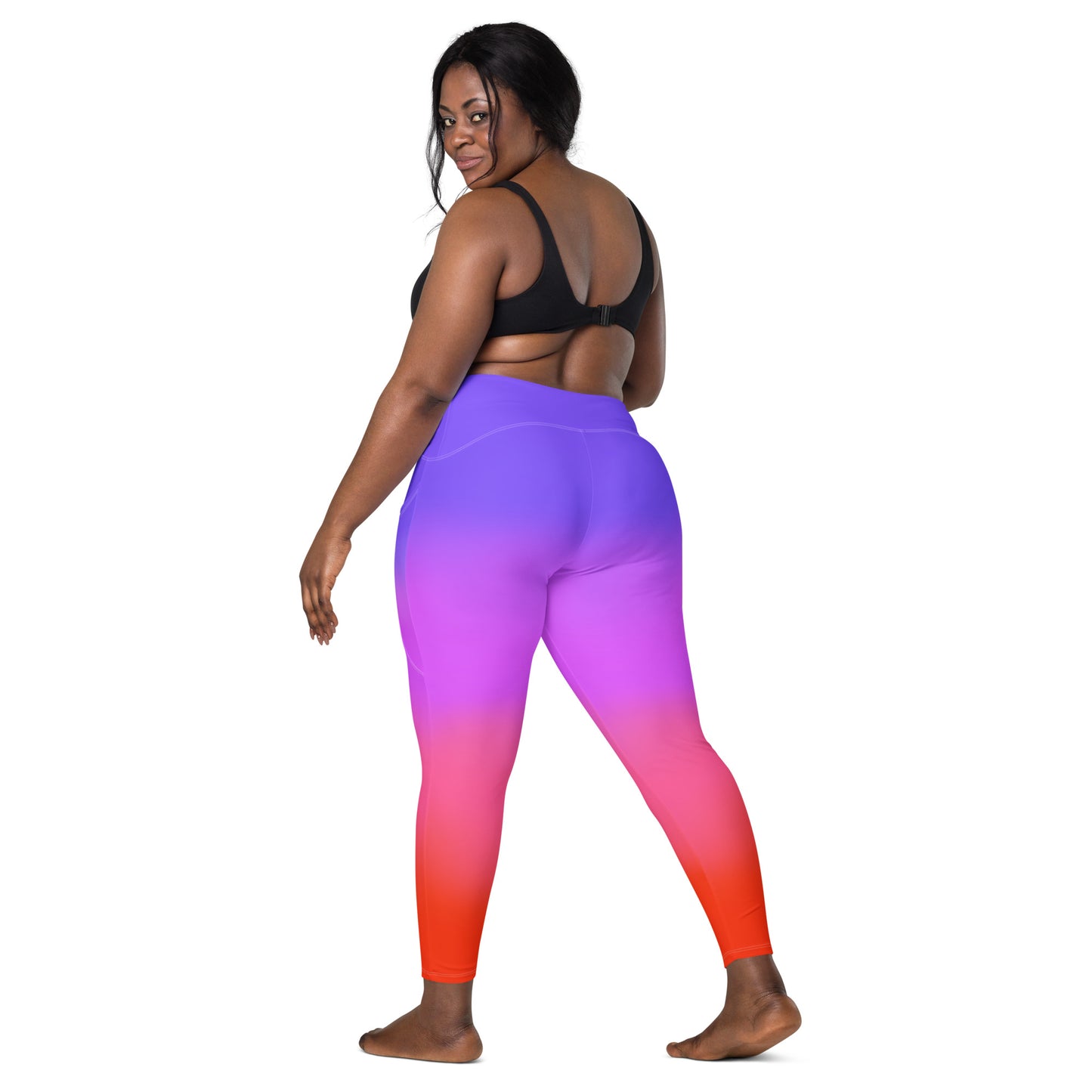 Sunrise Crossover Leggings