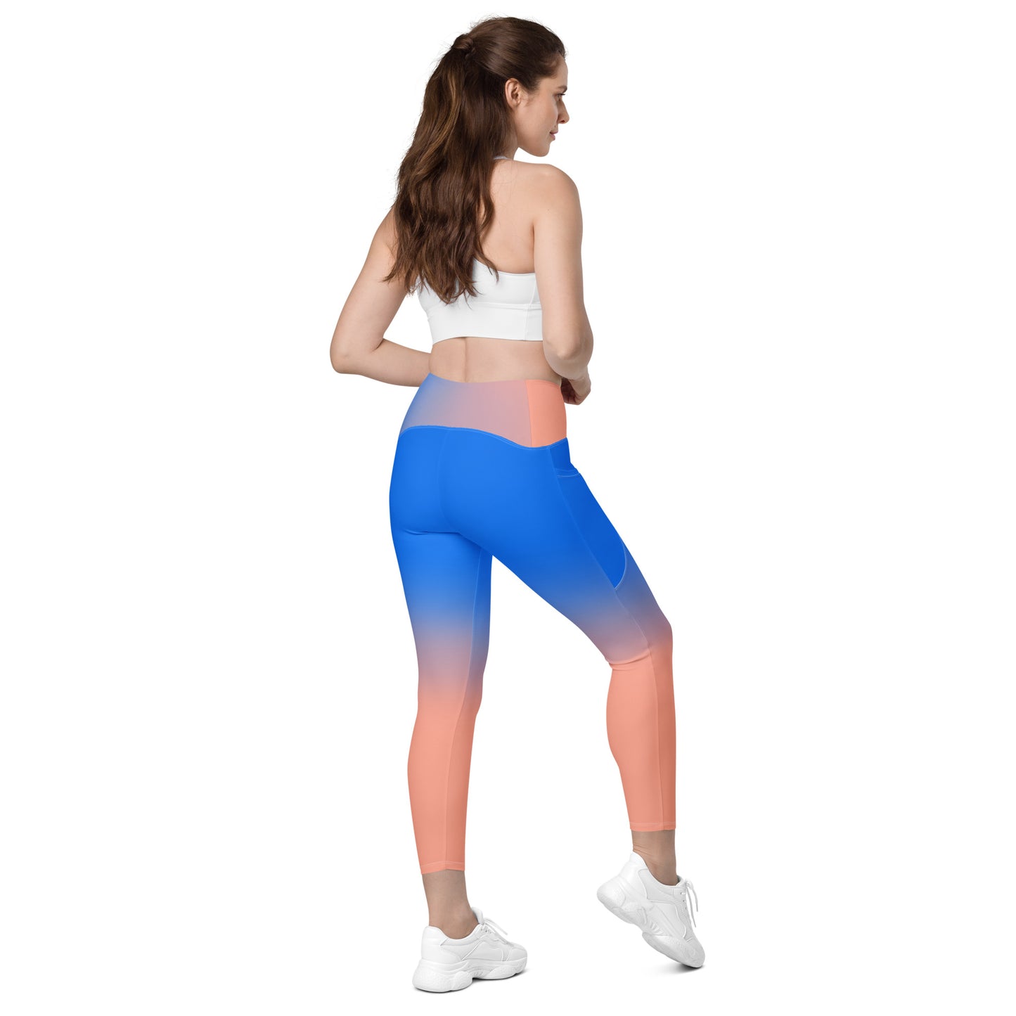 Castle Makeover Crossover Leggings