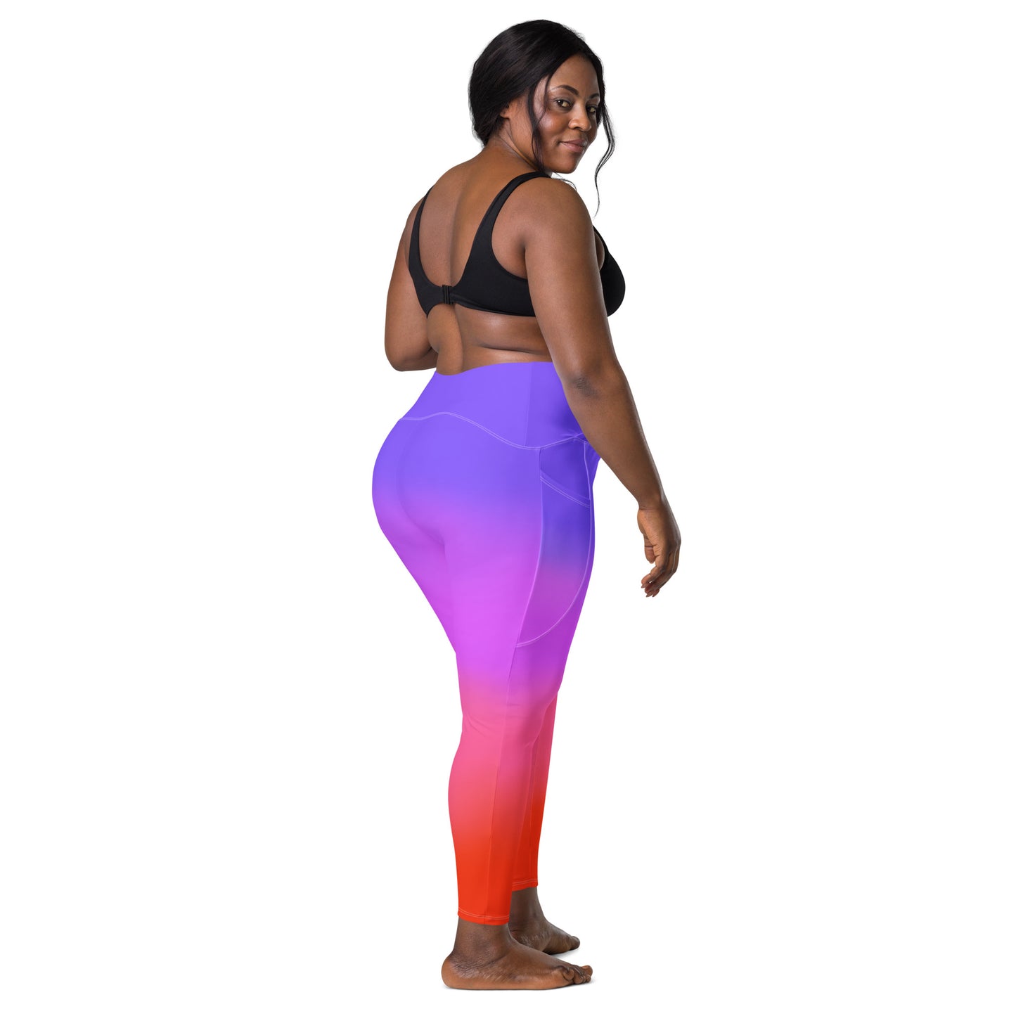 Sunrise Crossover Leggings