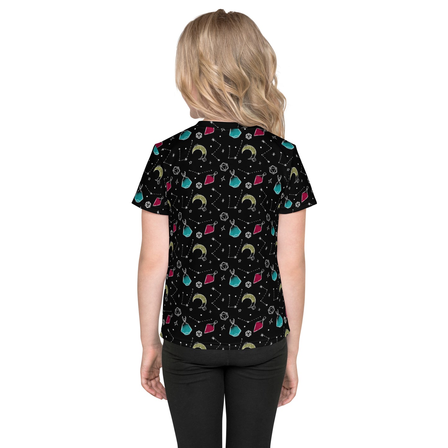 Potions and Dice Kids Shirt