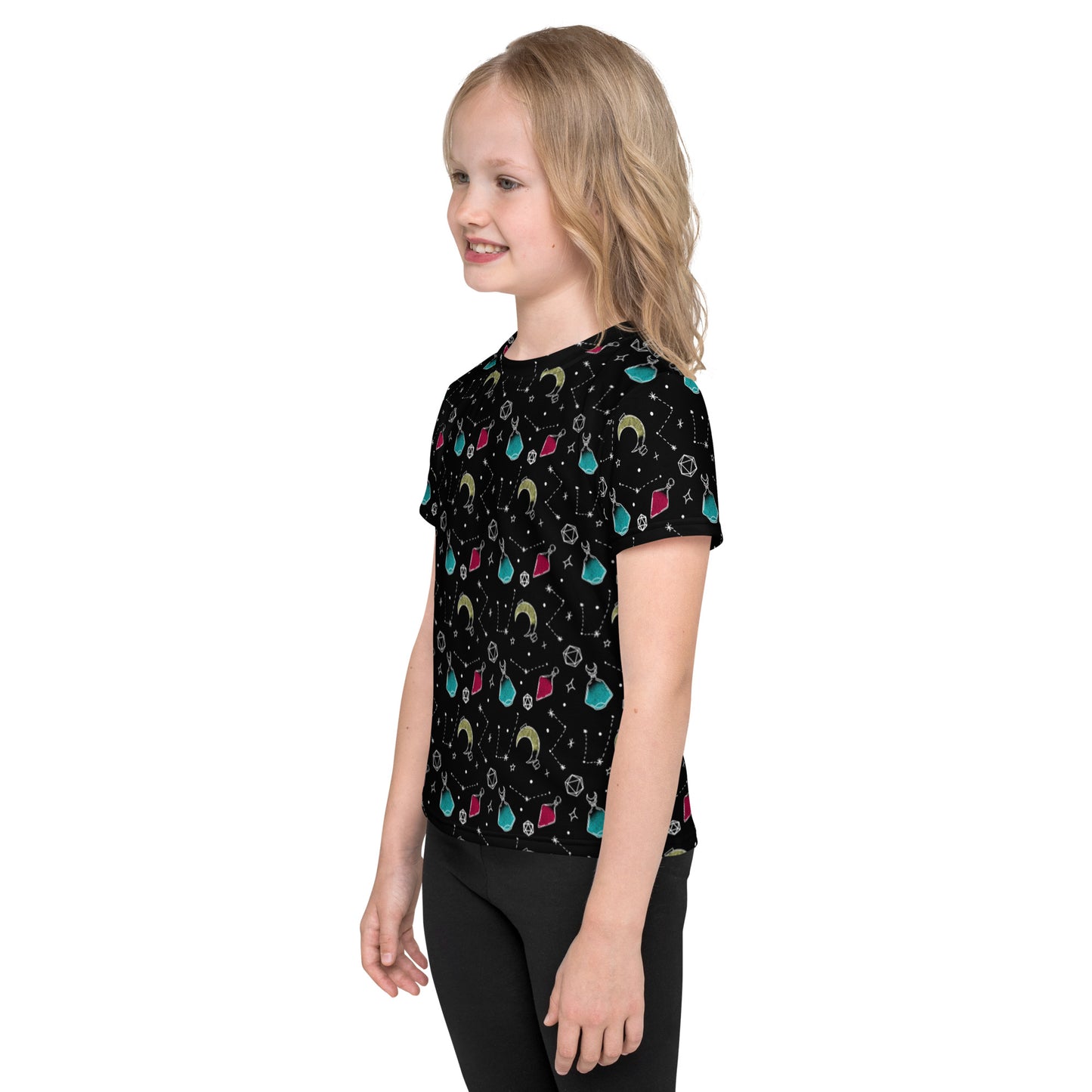 Potions and Dice Kids Shirt