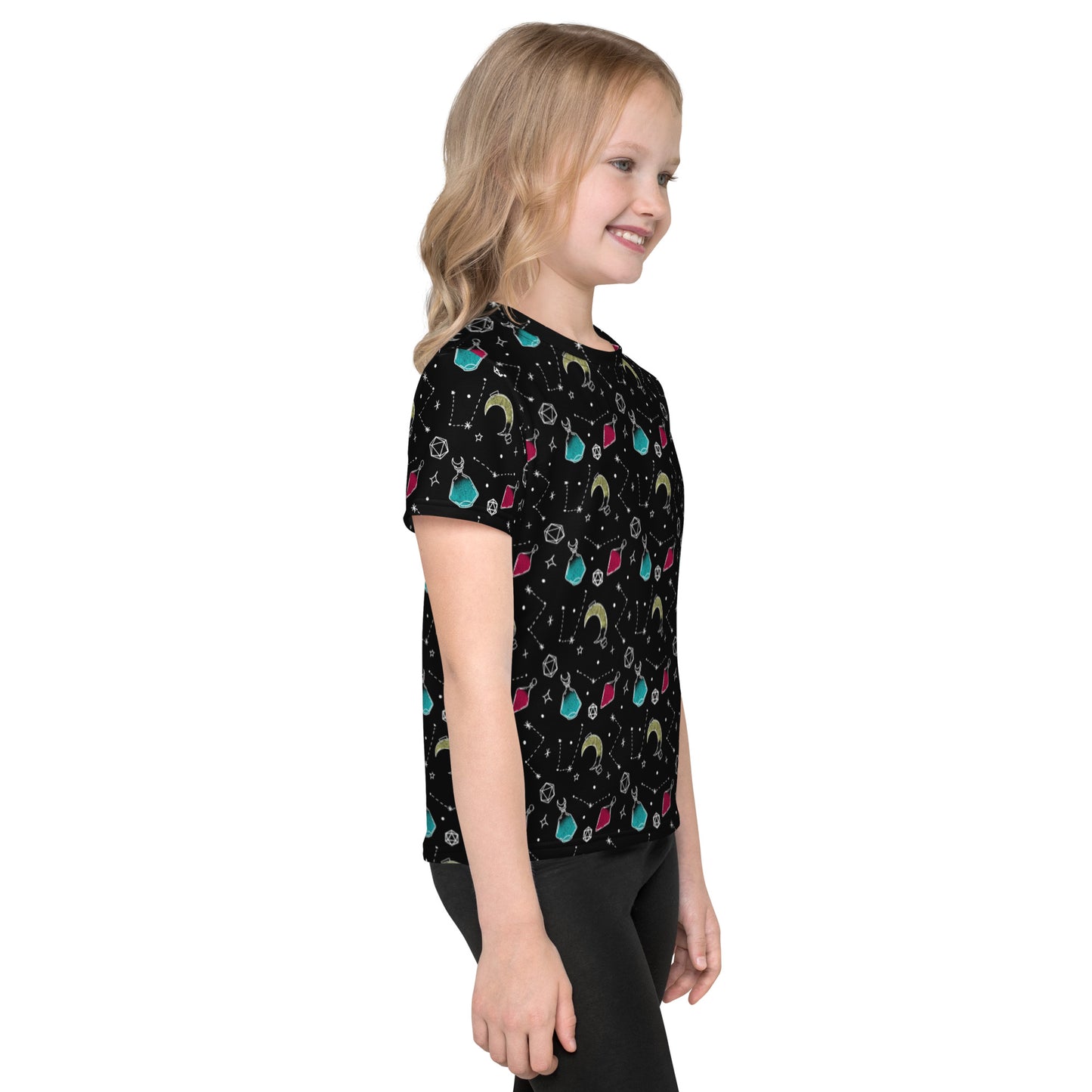 Potions and Dice Kids Shirt
