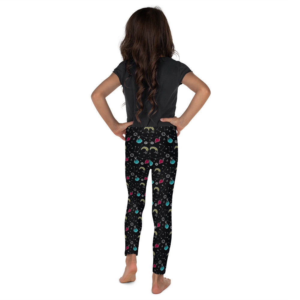 Potions and Dice Kid's Leggings