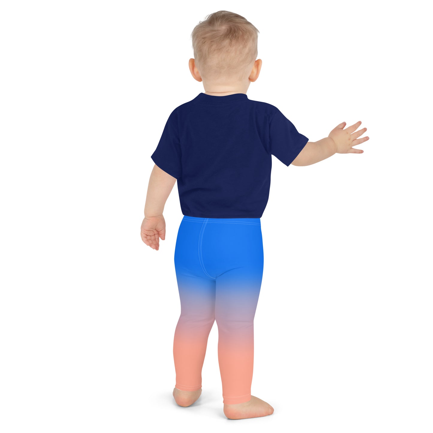 Castle Makeover Kid's Leggings