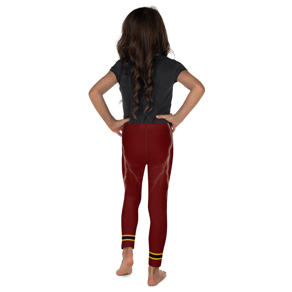 Bell Hop Strike Kid's Leggings