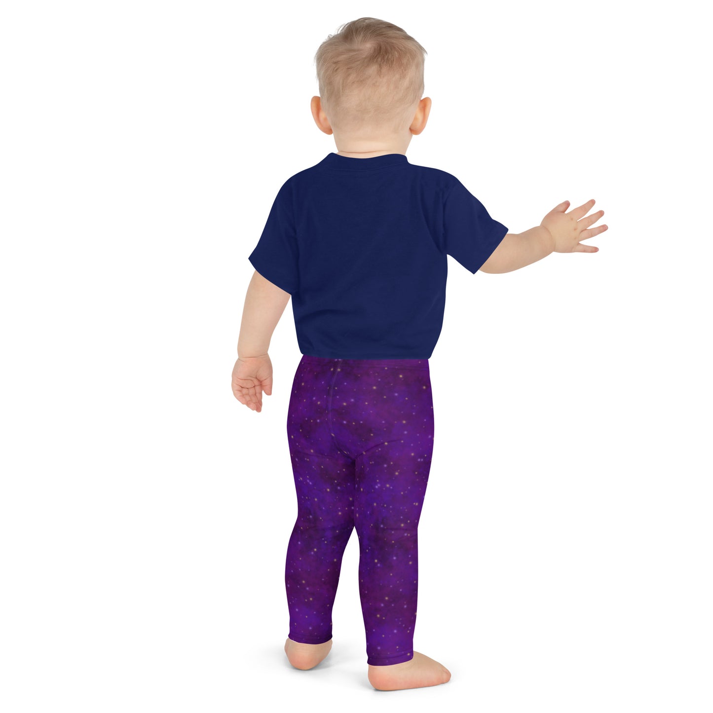 Galaxy Kid's Leggings