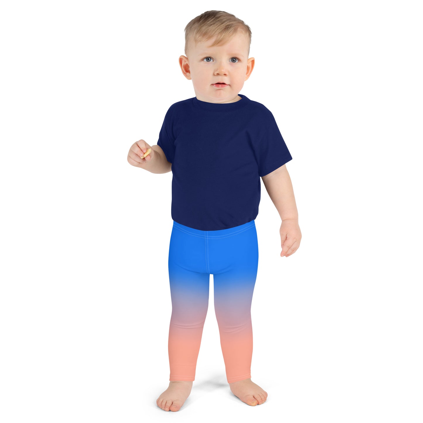 Castle Makeover Kid's Leggings