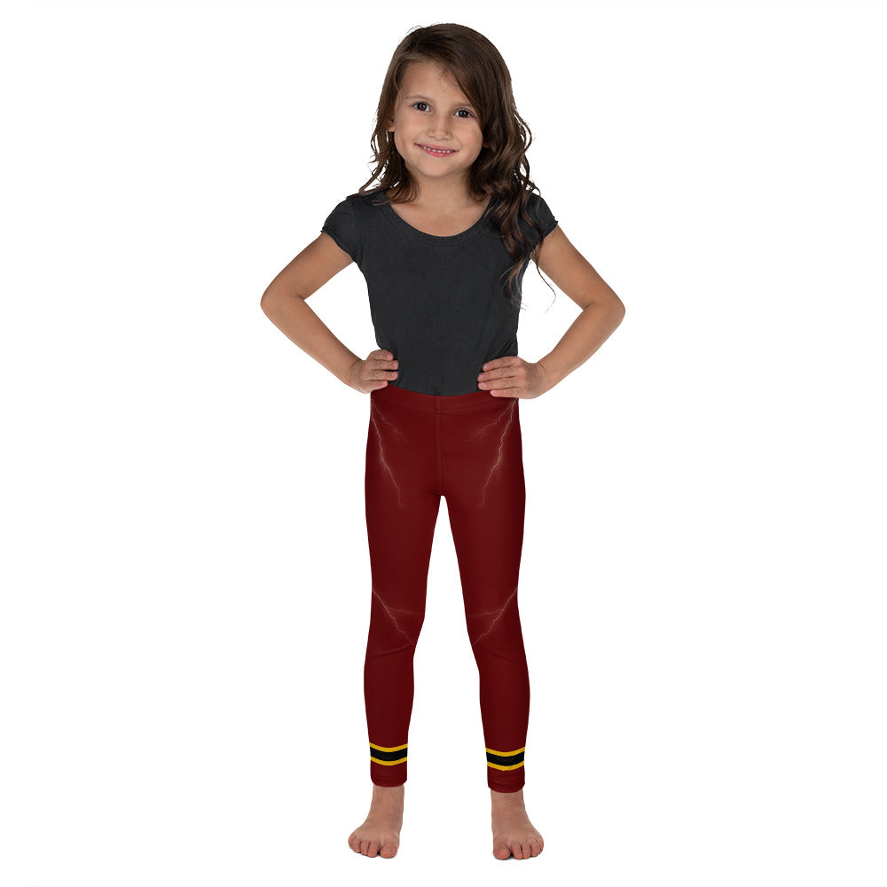 Bell Hop Strike Kid's Leggings