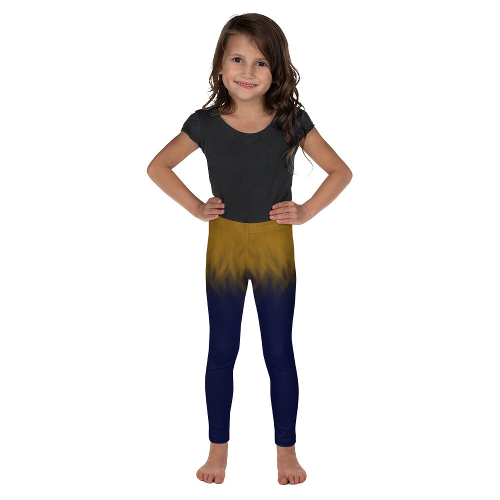 Beast Breathing Kid's Leggings