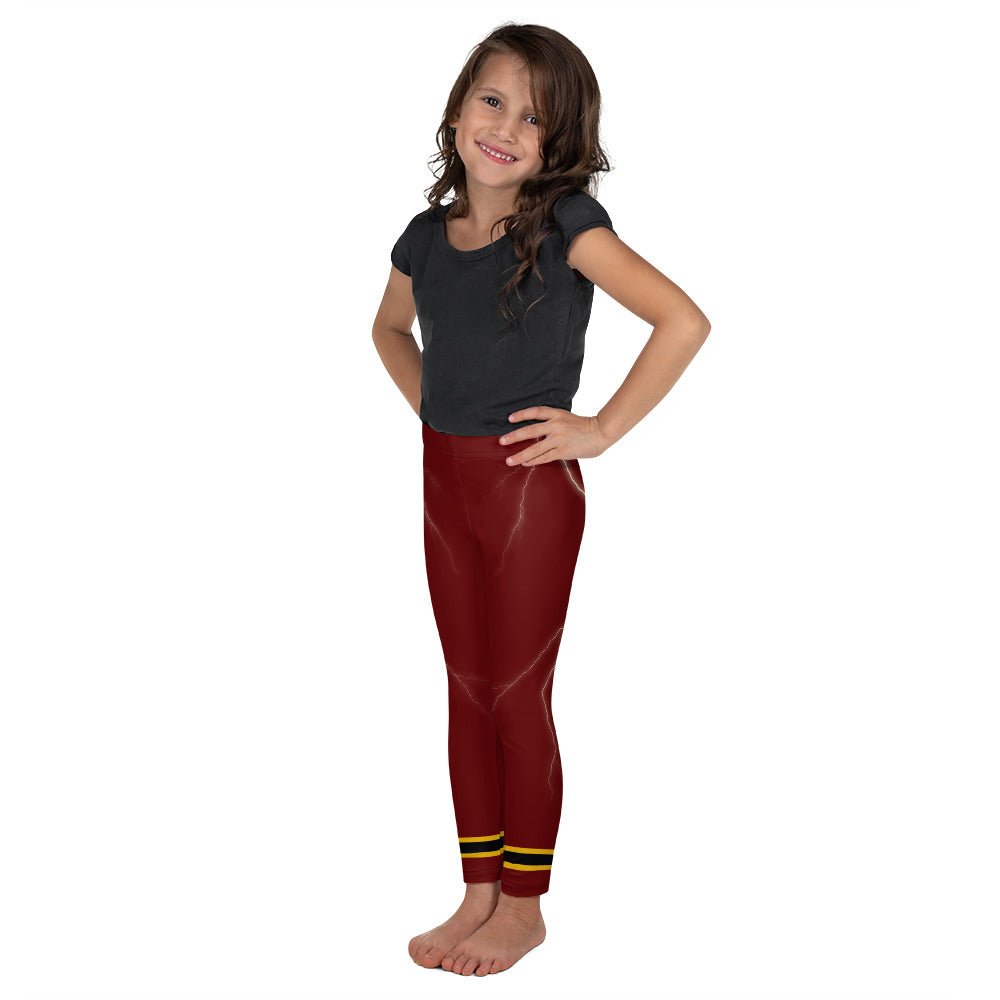 Bell Hop Strike Kid's Leggings