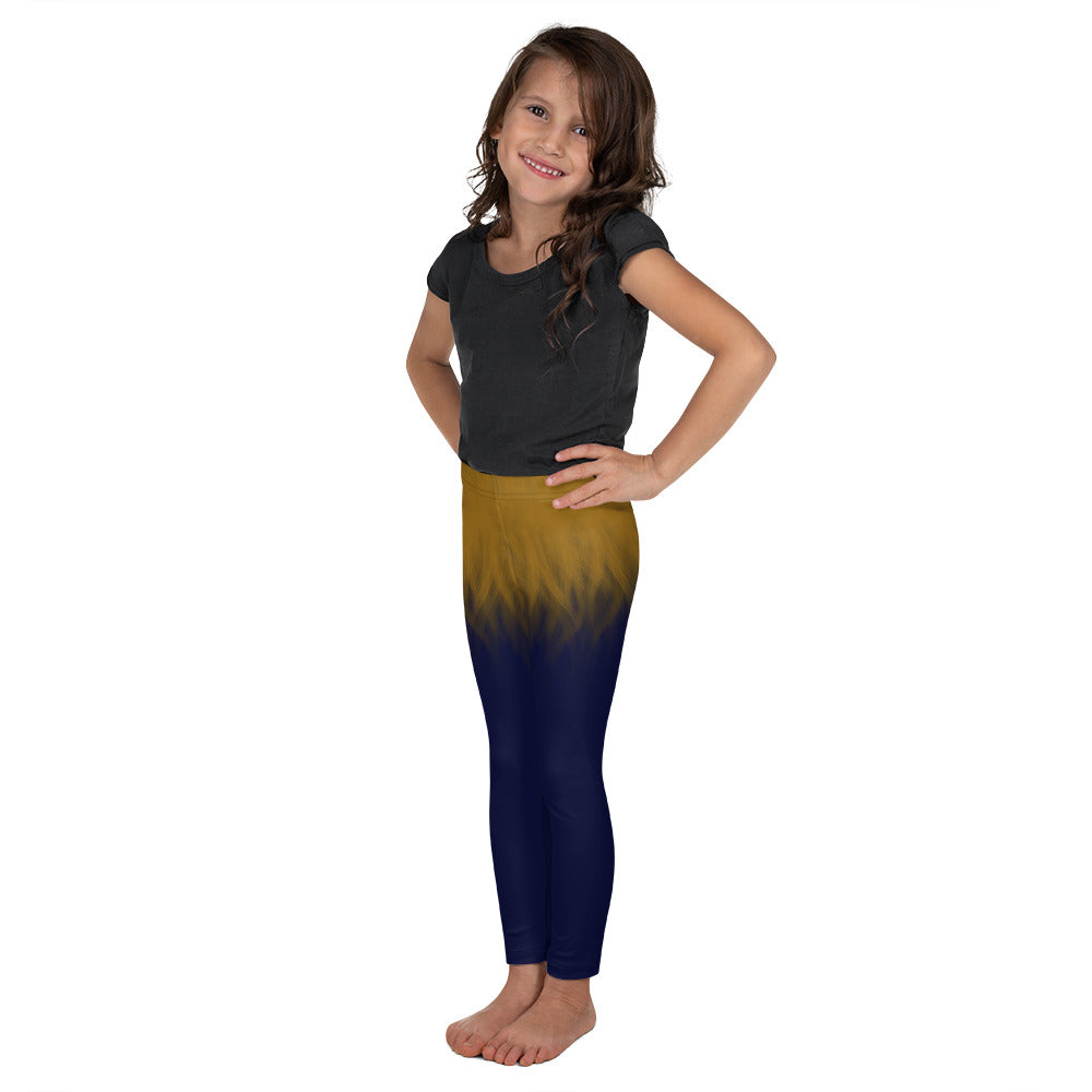 Beast Breathing Kid's Leggings