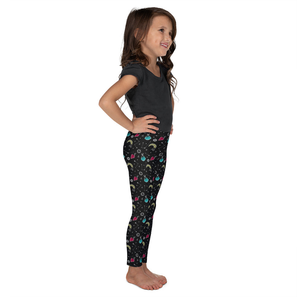 Potions and Dice Kid's Leggings