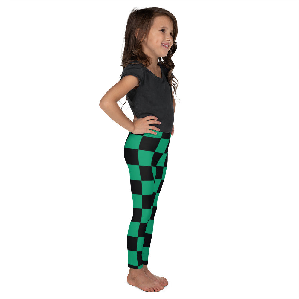 Water Breathing Kid's Leggings