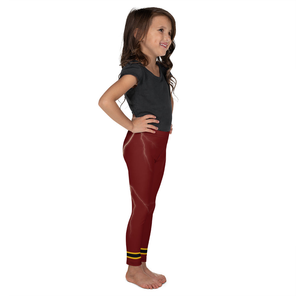 Bell Hop Strike Kid's Leggings