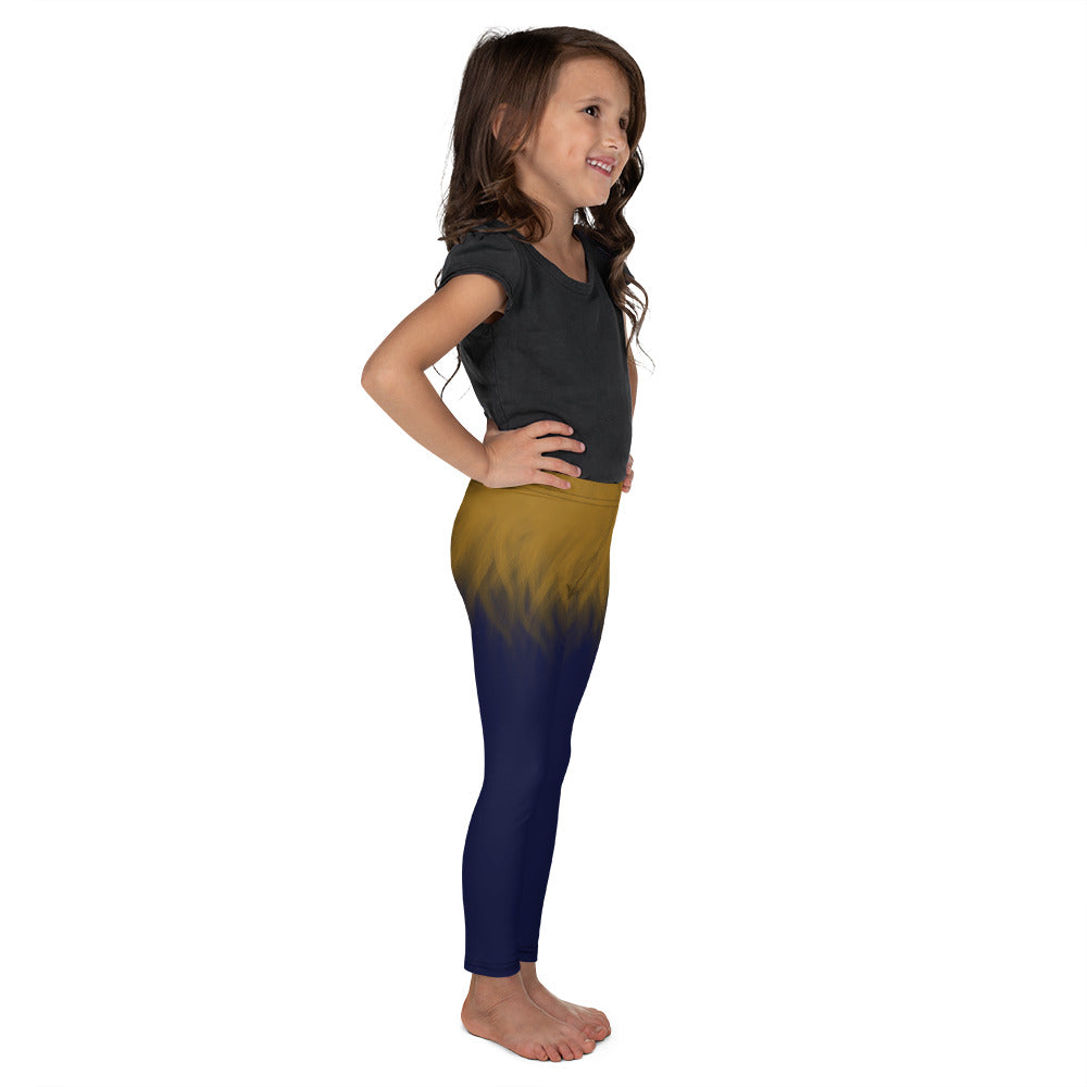 Beast Breathing Kid's Leggings