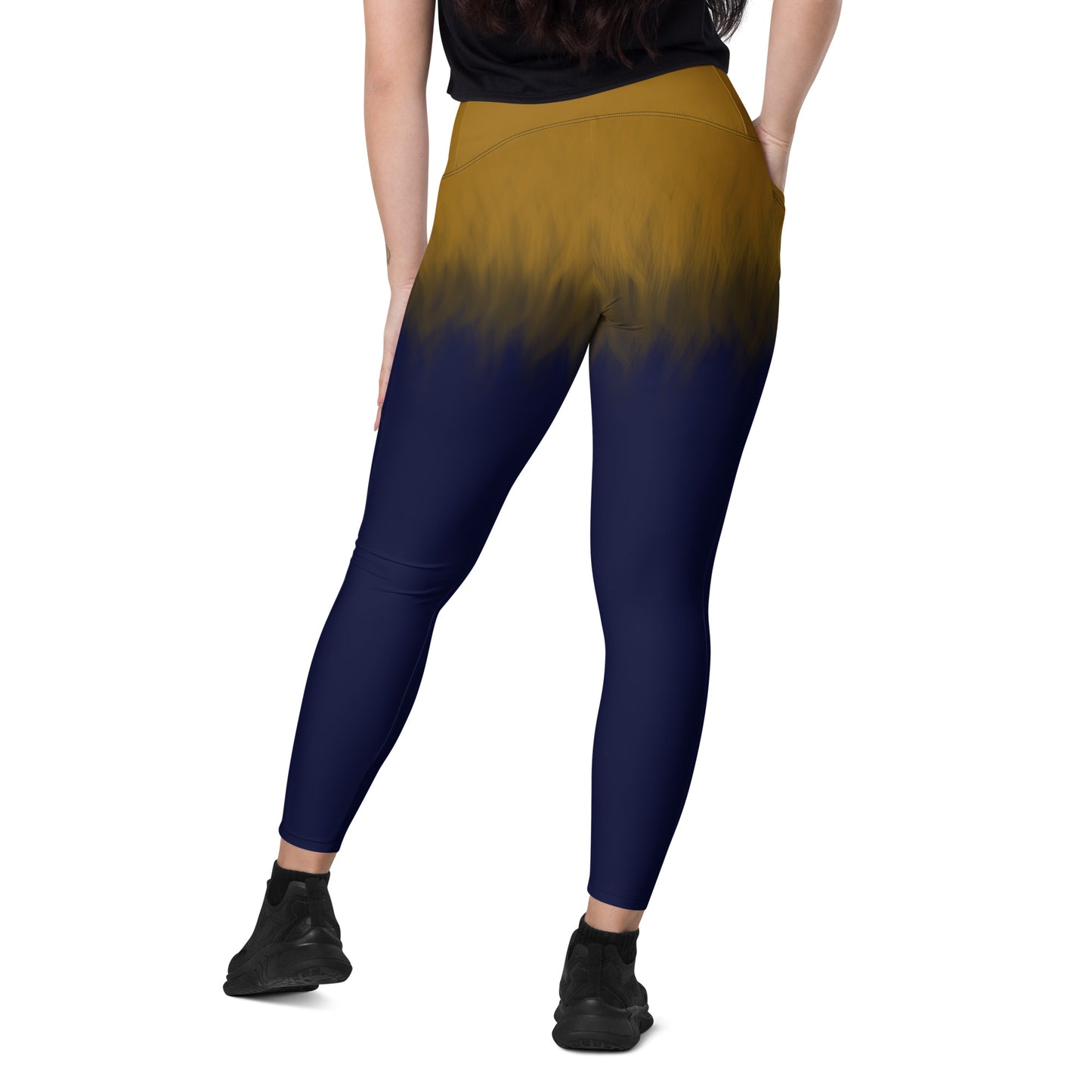 Beast Breathing Leggings Pockets Edition