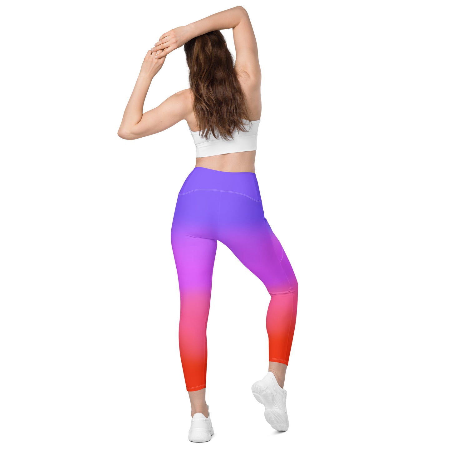 Sunrise Leggings Pockets Edition