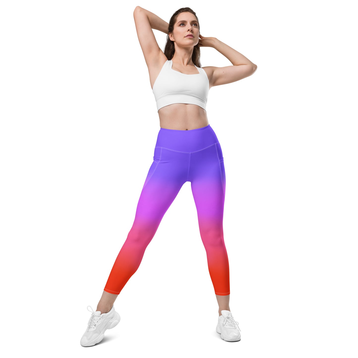 Sunrise Leggings Pockets Edition