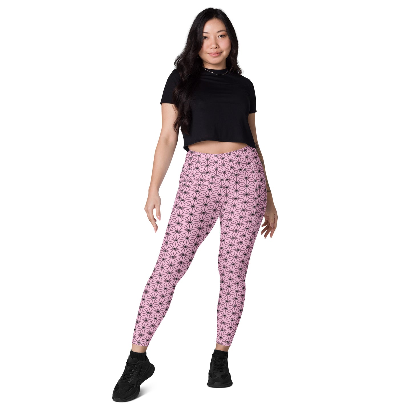 Demon Sister Leggings Pockets Edition