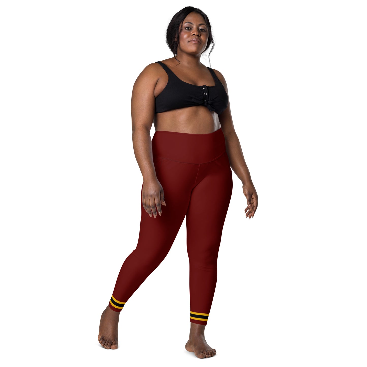Bell Hop Leggings Pockets Edition