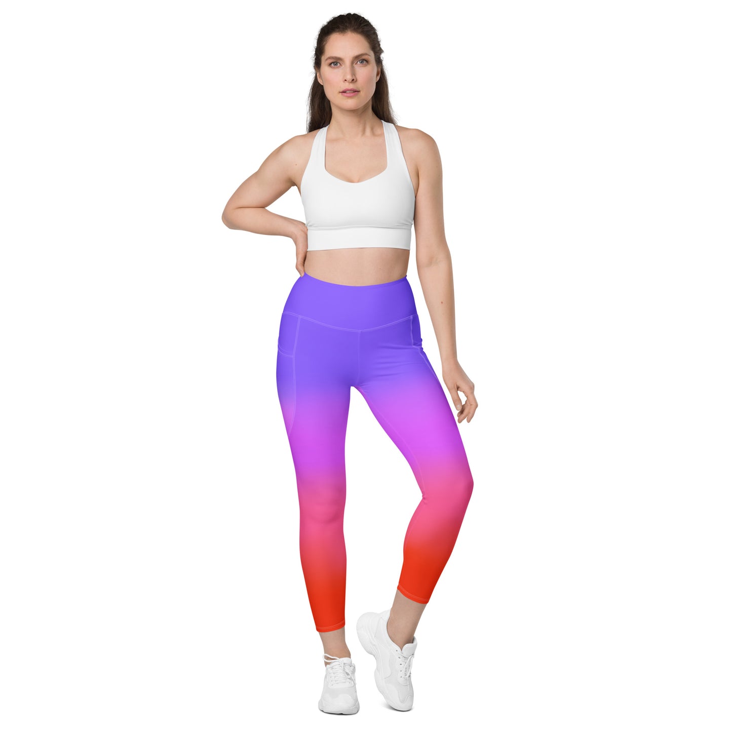 Sunrise Leggings Pockets Edition