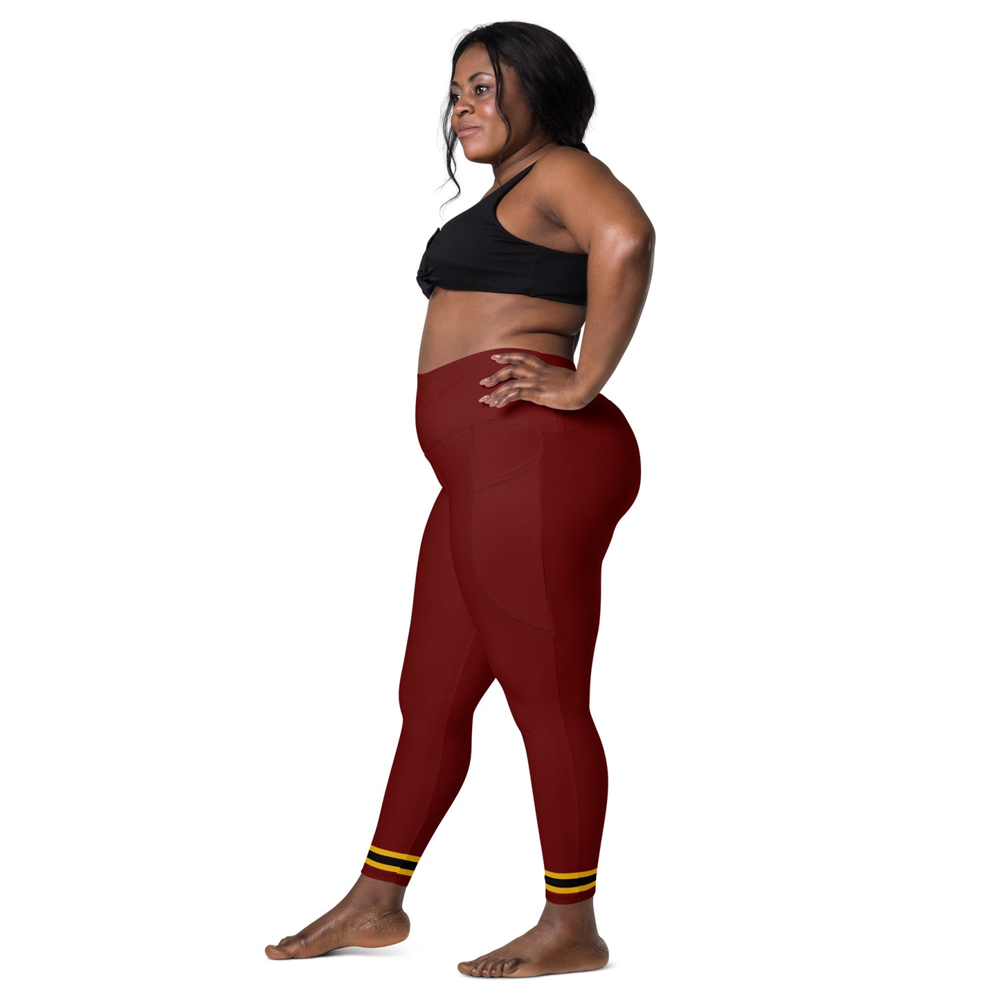 Bell Hop Leggings Pockets Edition