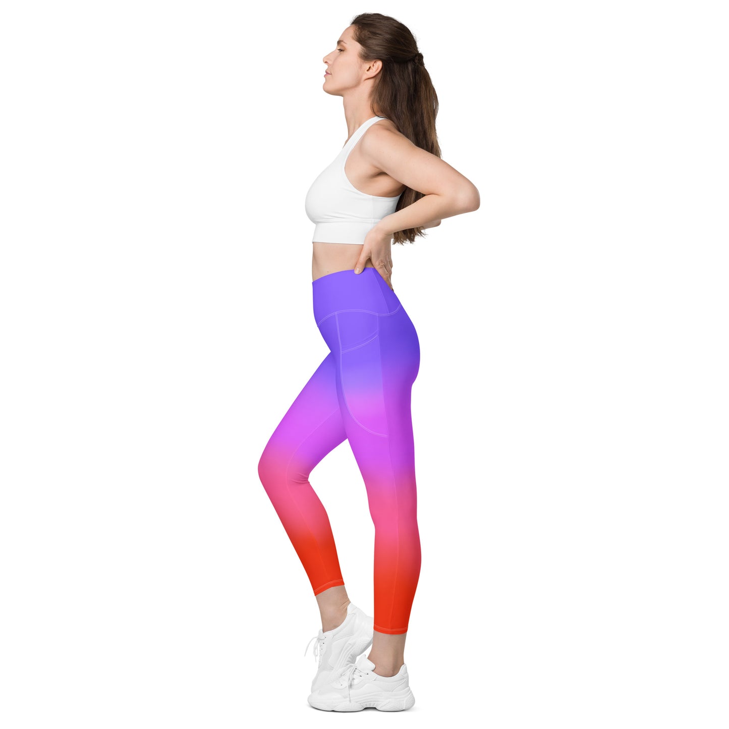 Sunrise Leggings Pockets Edition