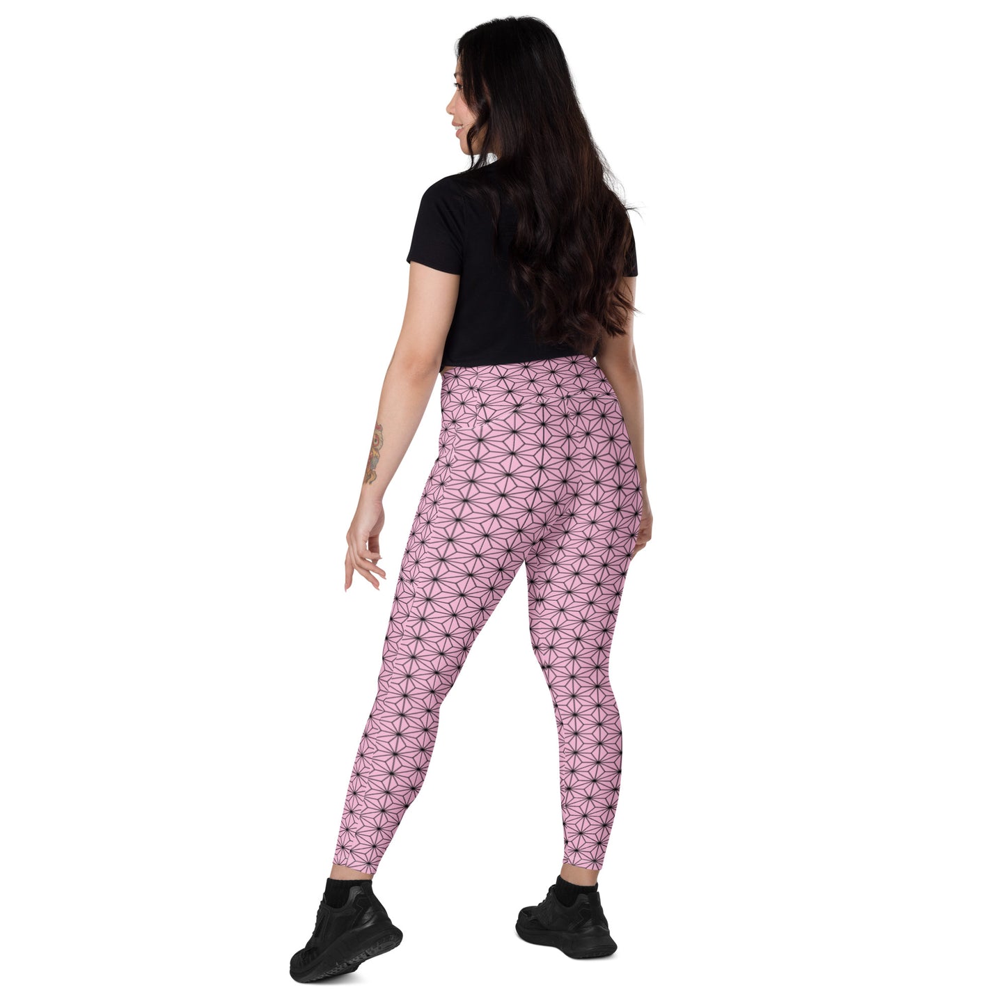 Demon Sister Leggings Pockets Edition