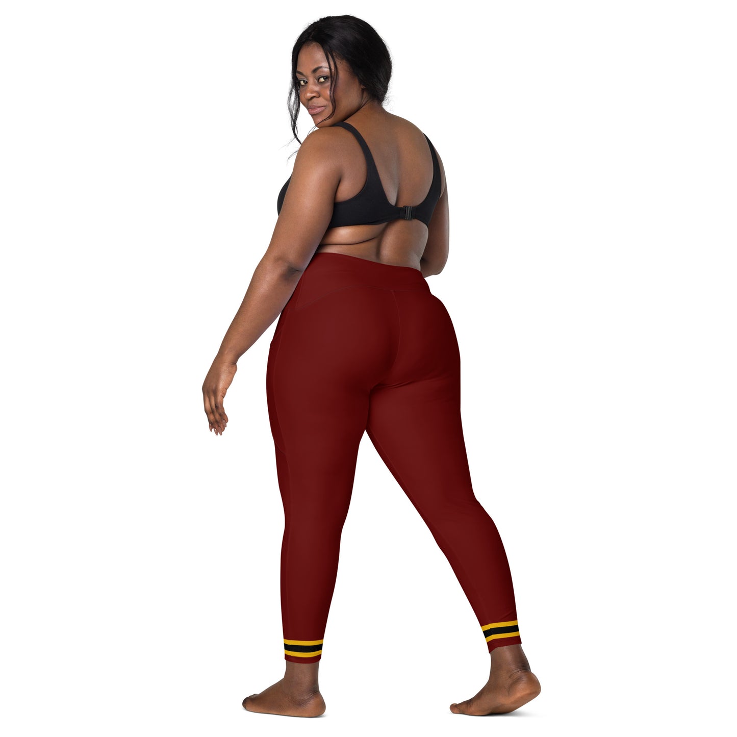 Bell Hop Leggings Pockets Edition