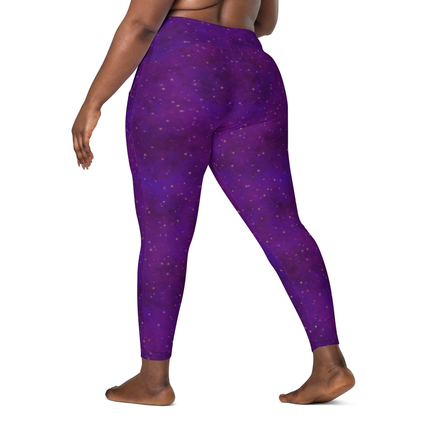 Galaxy Leggings Pockets Edition