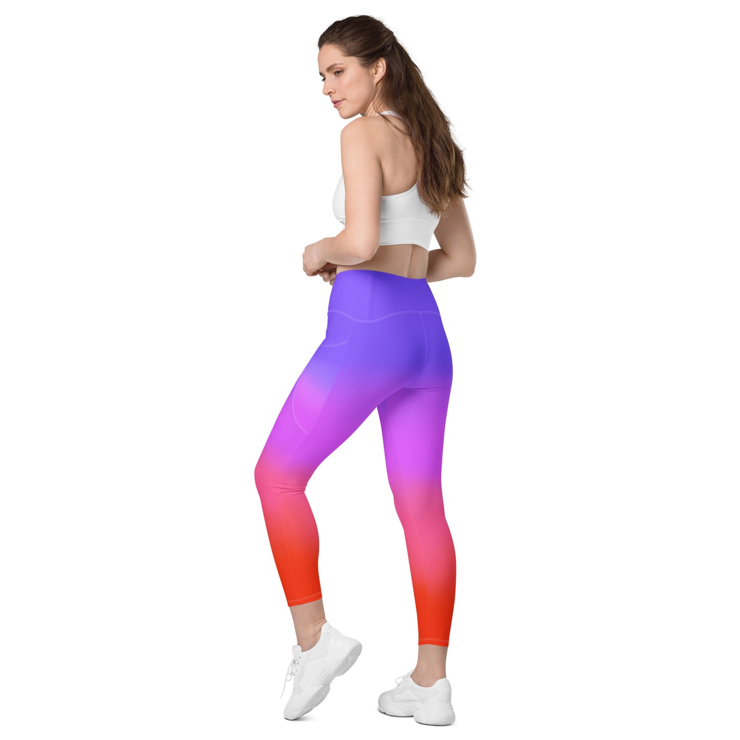 Sunrise Leggings Pockets Edition