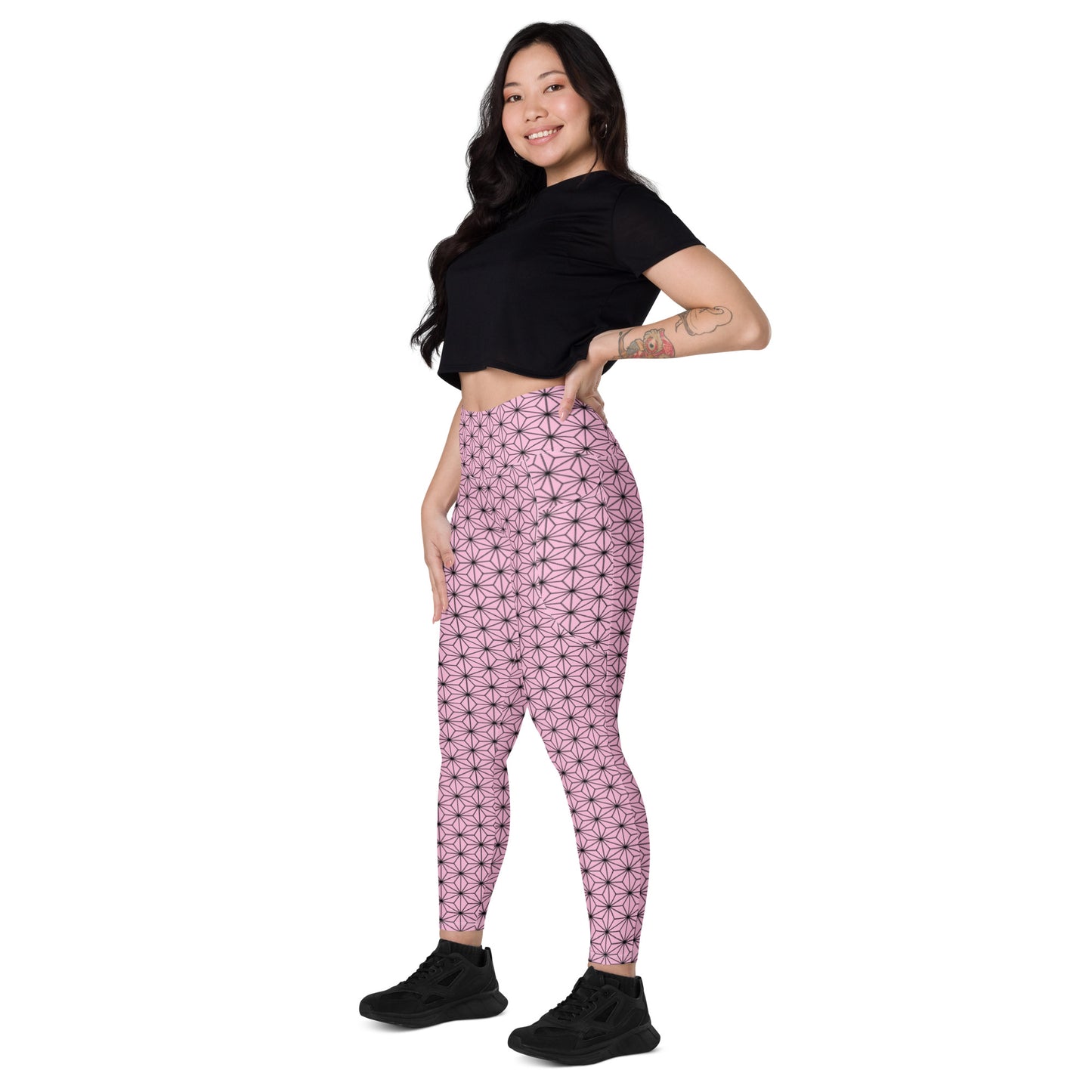 Demon Sister Leggings Pockets Edition