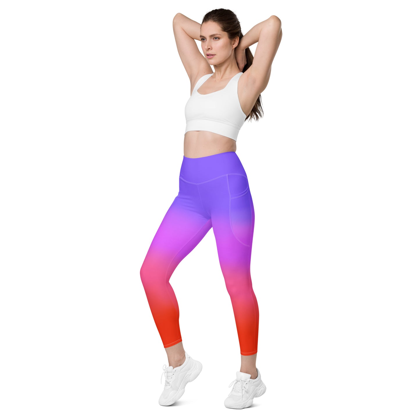 Sunrise Leggings Pockets Edition