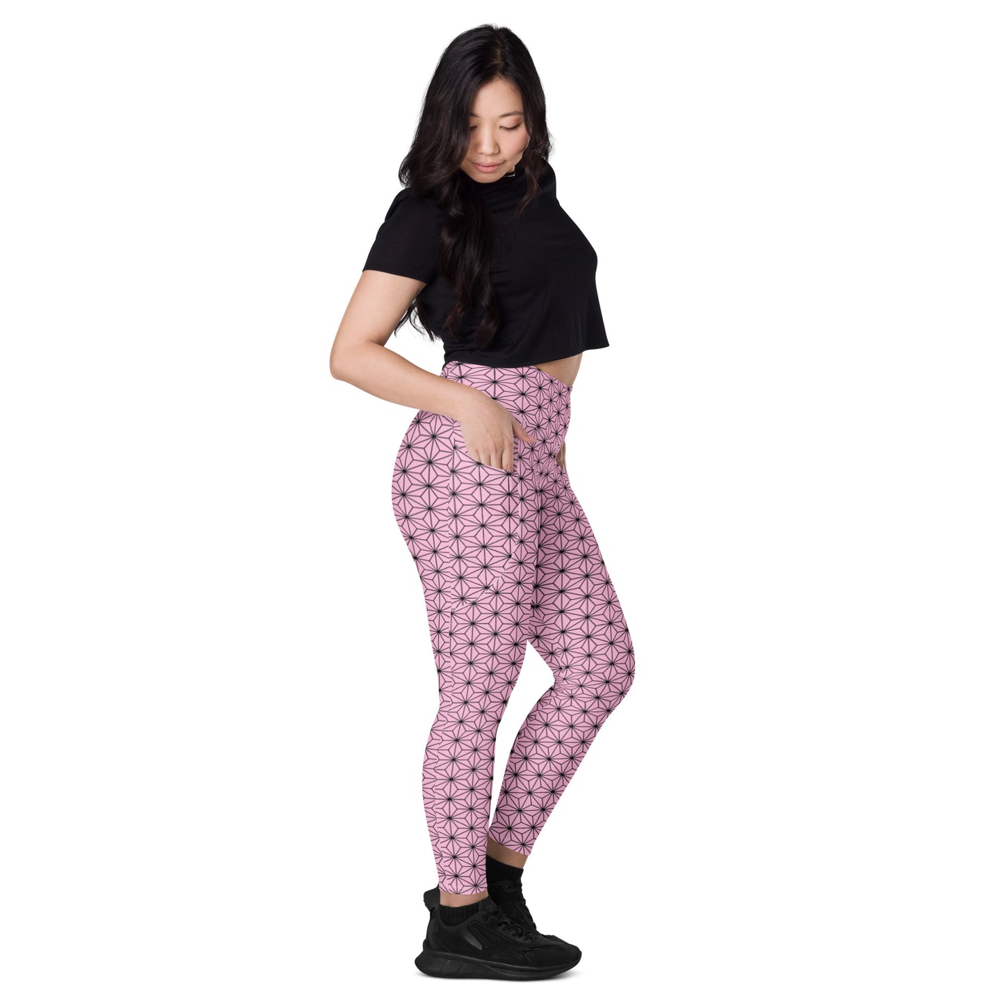 Demon Sister Leggings Pockets Edition