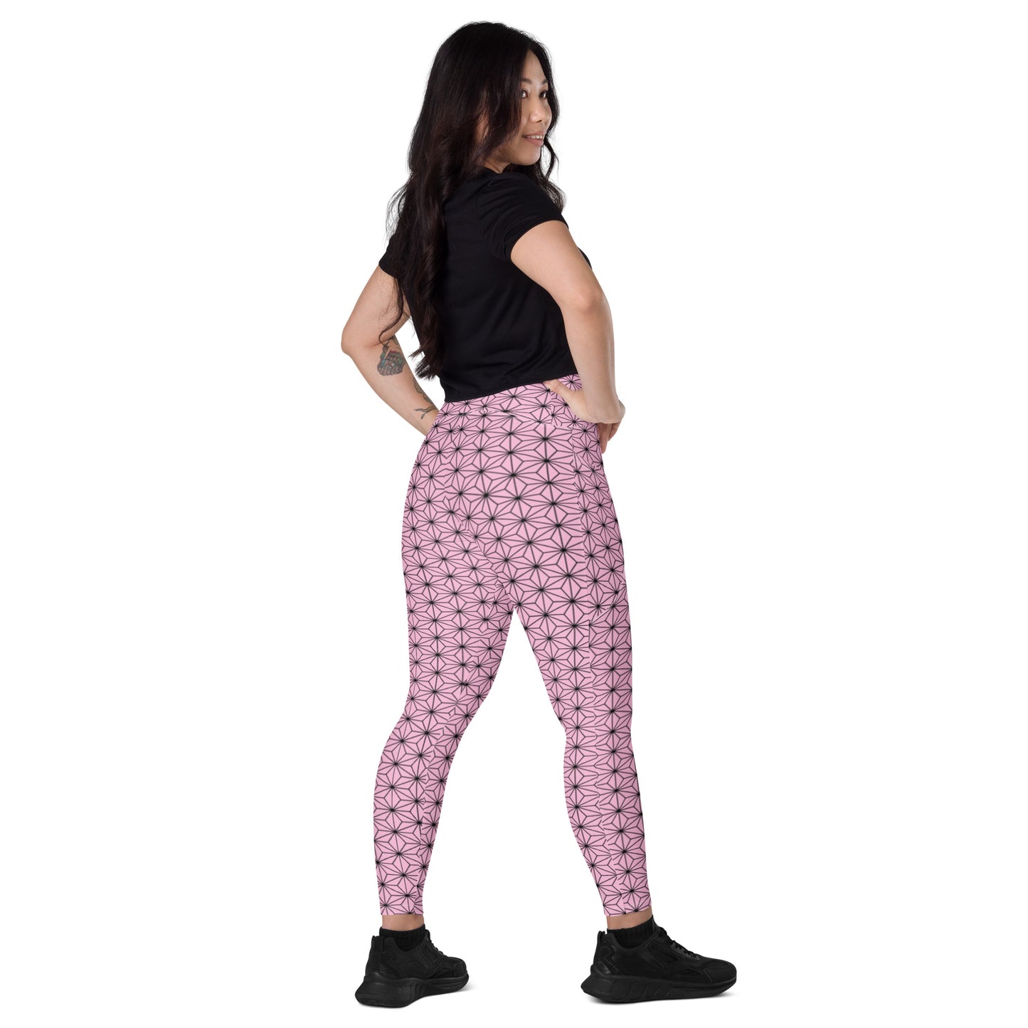 Demon Sister Leggings Pockets Edition