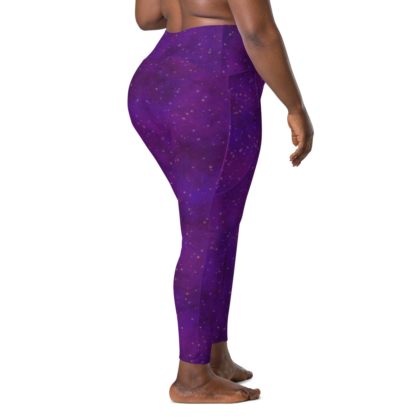 Galaxy Leggings Pockets Edition