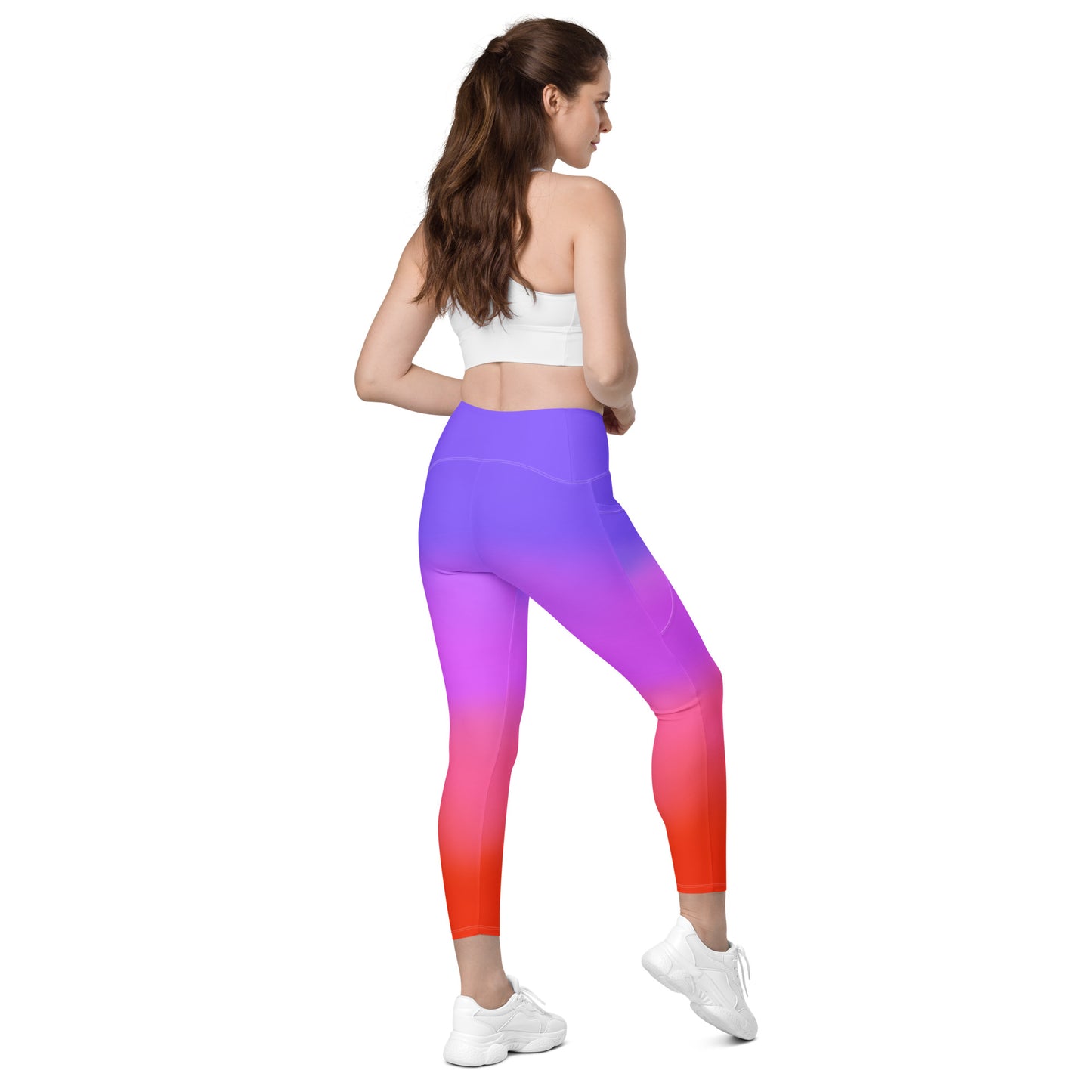 Sunrise Leggings Pockets Edition