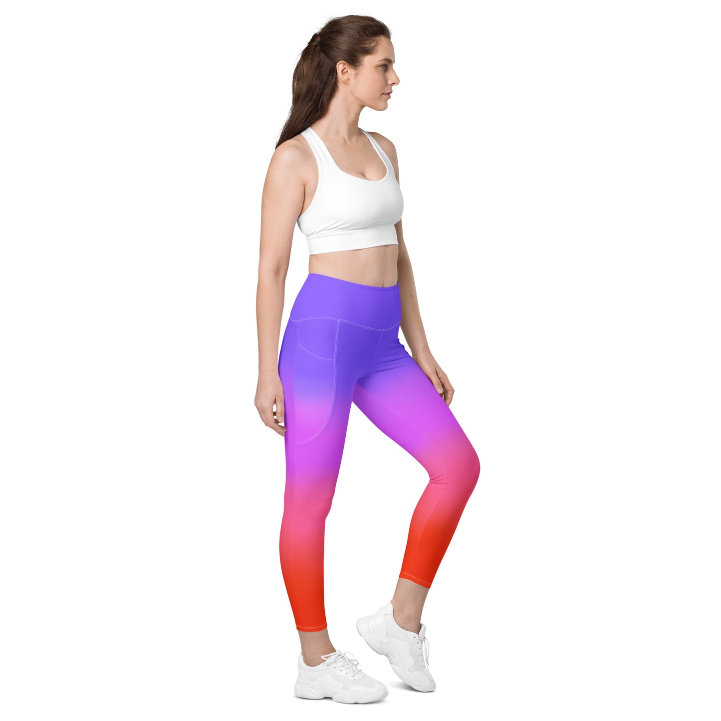 Sunrise Leggings Pockets Edition