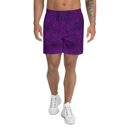 Galaxy Athletic Shorts