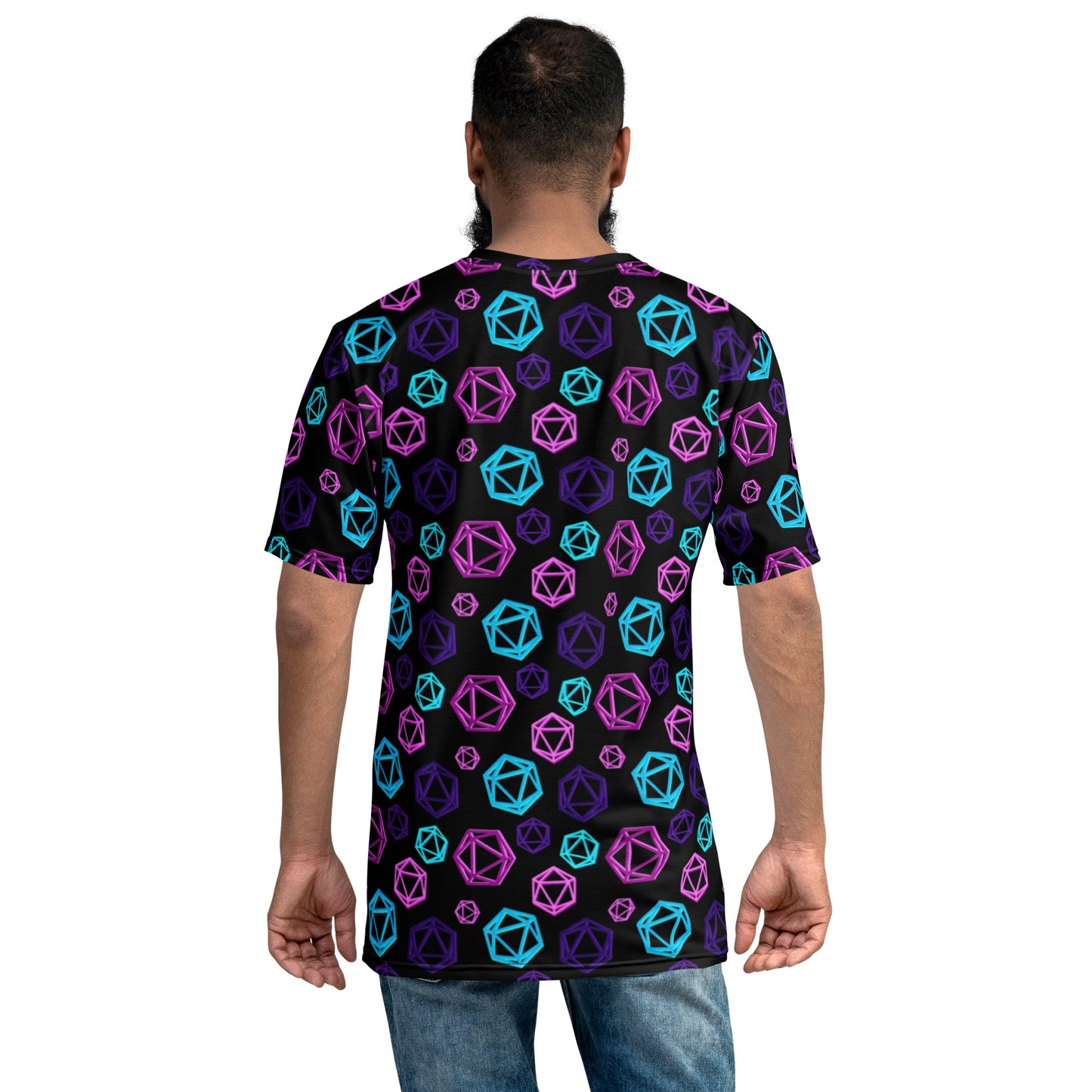 D20 Neon T-shirt