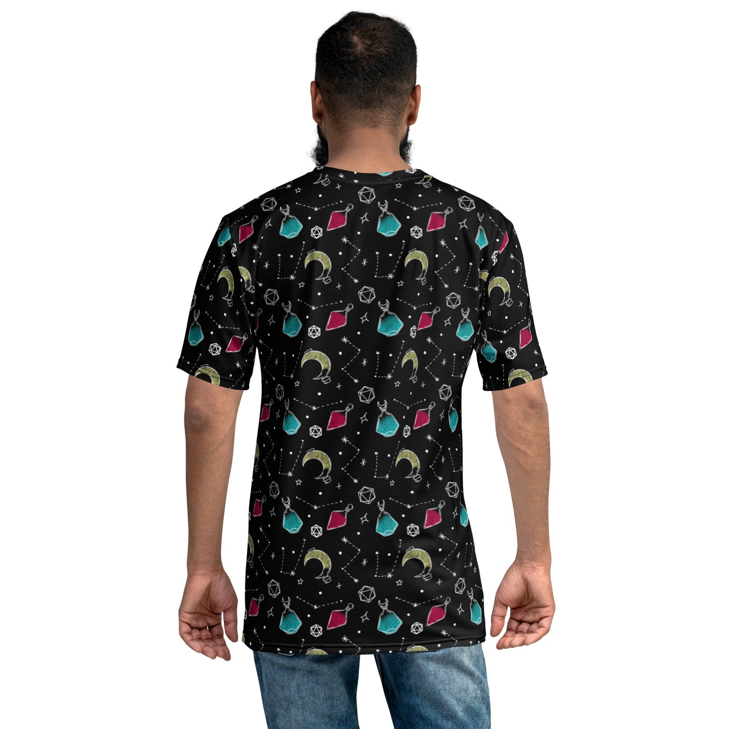 Potions and Dice T-shirt