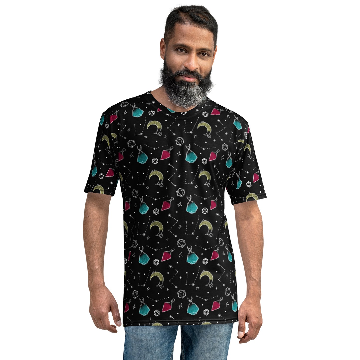 Potions and Dice T-shirt
