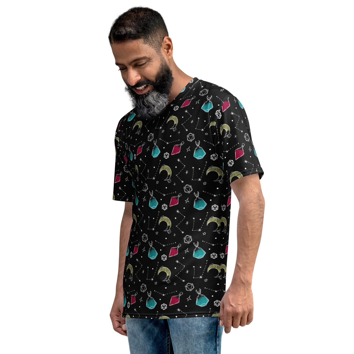 Potions and Dice T-shirt