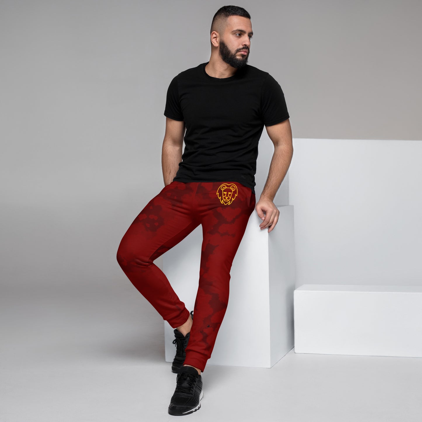 Lion House Men's Joggers