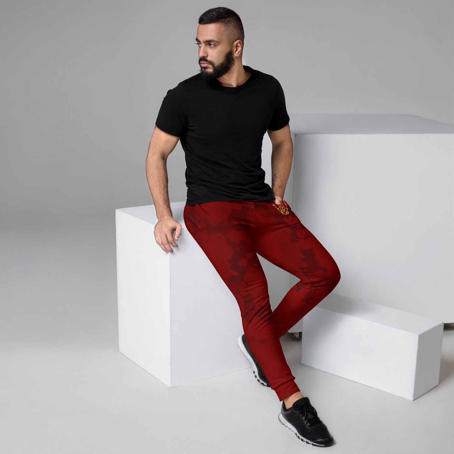 Lion House Men's Joggers