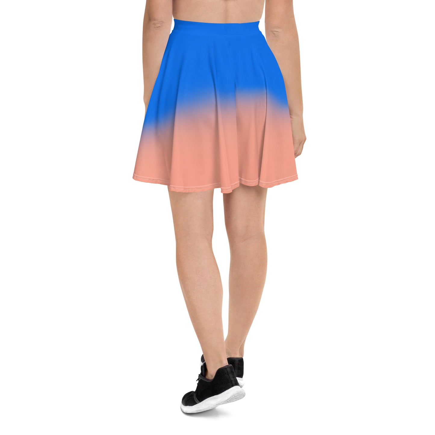 Castle Makeover Skater Skirt