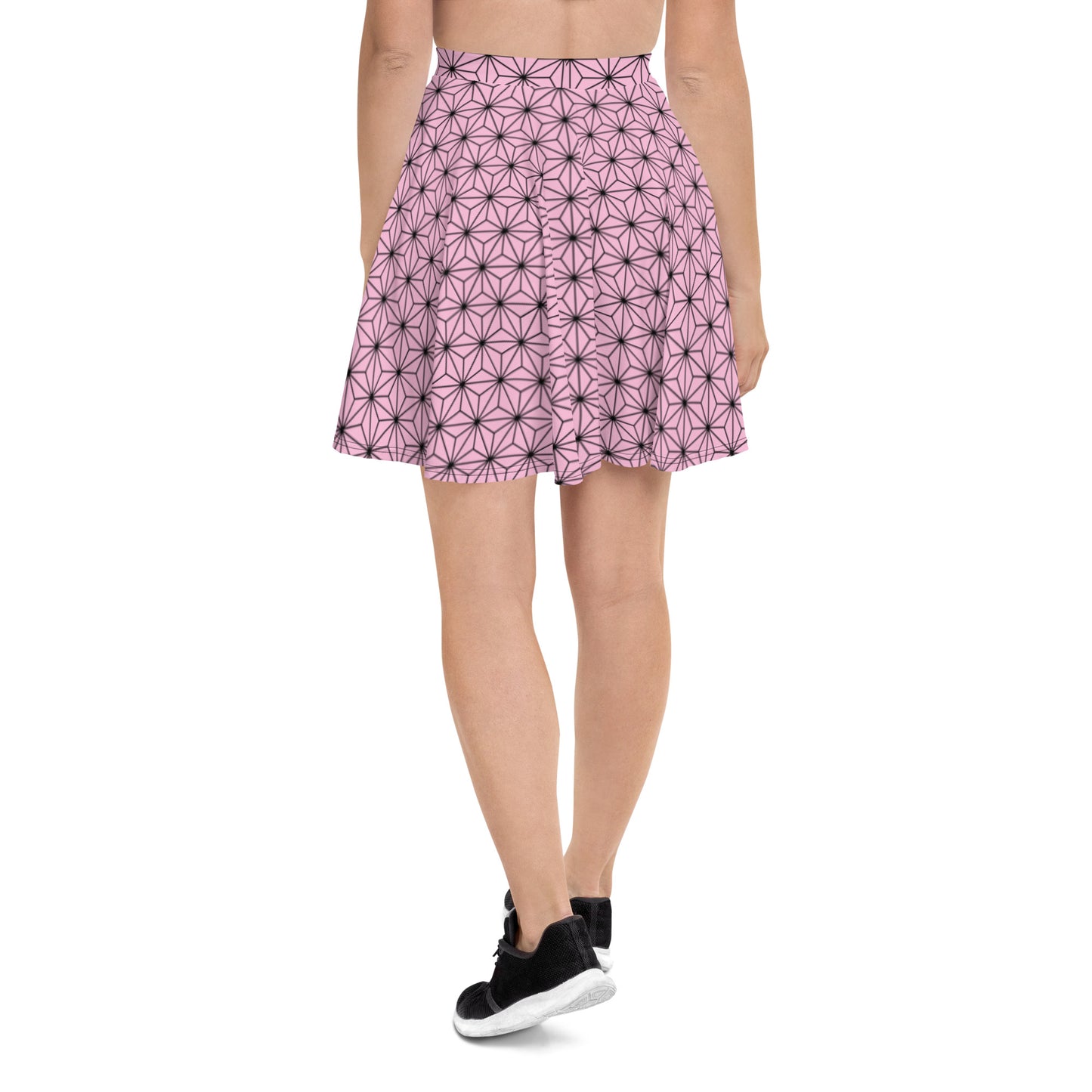 Demon Sister Skater Skirt